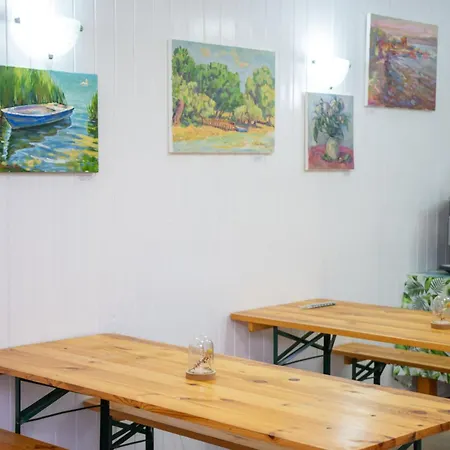 Guest house Far Sfantu Gheorghe (Tulcea)