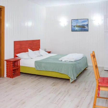 Guest house Far Sfantu Gheorghe (Tulcea)